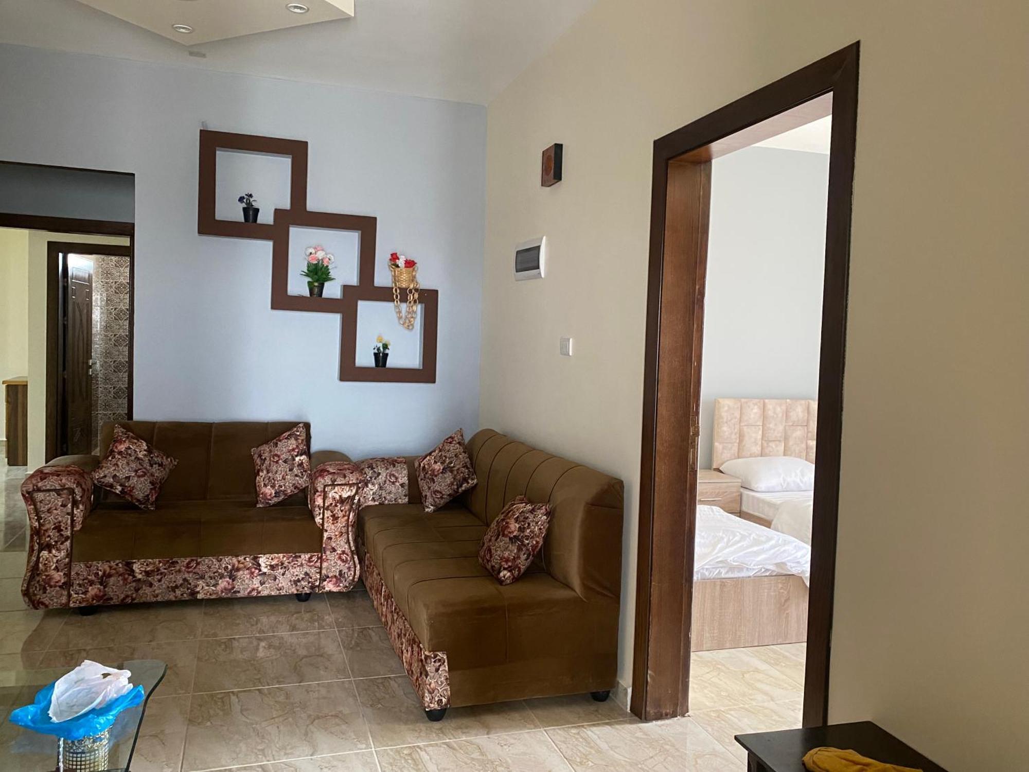 Darkum Apartment Wadi Musa Luaran gambar